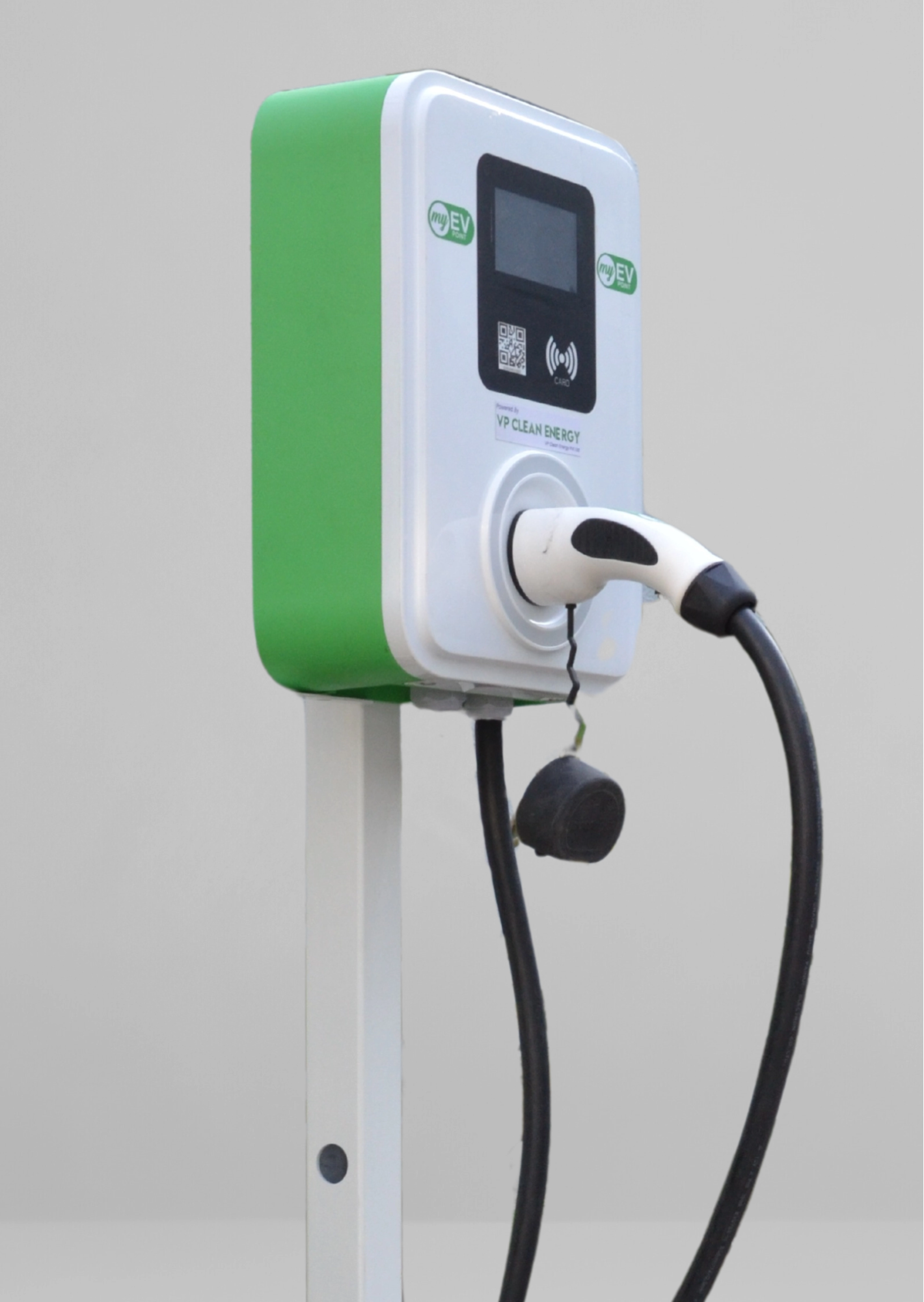 AC charging stations